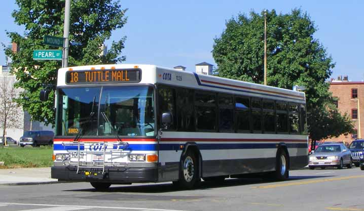 COTA Gillig Advantage